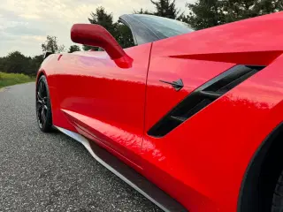 Chevrolet Corvette 6,2 Stingray Convertible aut.