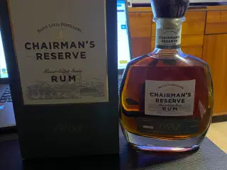 Rom St. Lucia 1931 Chairmann’s Reserve