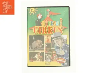 Dyrene I Cirkus fra DVD