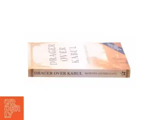 Drager over Kabul af Morten Hesseldahl (Bog)