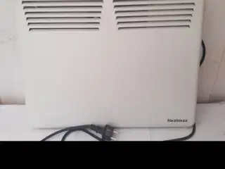 Heatmax Radiator, elektrisk