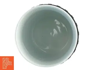 Keramisk rejsekrus med silikone hylster fra Moccamaster (str. 10,5 cm. 9 cm i diameter)