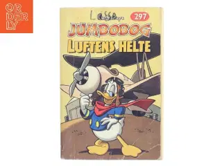 Luftens Helte af Disney (Bog)