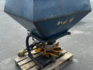 Bogballe Gødningspreder