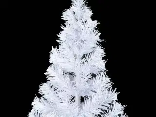 Kunstigt juletræ med fod 150 cm 380 grene