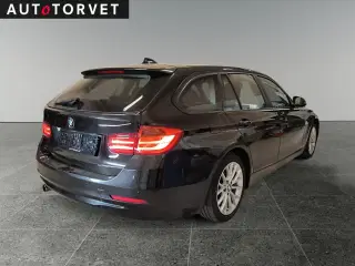 BMW 318d 2,0 Touring aut.
