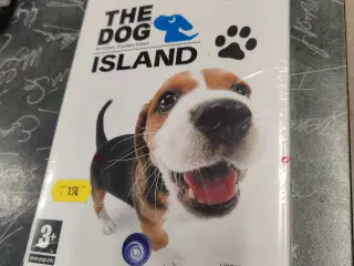 Wii spil The dog island
