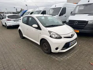 Toyota Aygo 1,0 VVT-i T2