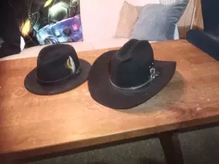 Forskellige Cowboy hatte sælges