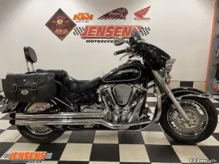 Yamaha XV 1600 Wild Star