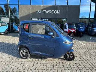 Freedom Luksus 25 km/t blå