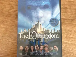 The 10th Kingdom, DVD