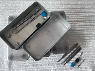 Klinik æsker 4 stk