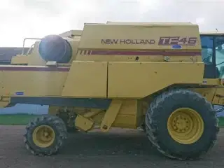 New Holland TF46 sælges i dele/for parts