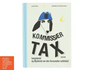 Kommissær Tax (Bog)