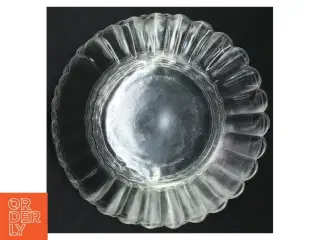 Glastallerkener (6 stk) (str. 18 cm)