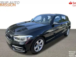 BMW 118i 1,5 Connected 136HK 5d 6g