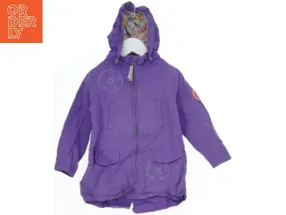 Lilla vinterjakke med hætte fra Color Kids (str. 92)