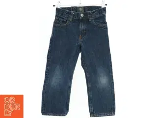 Blå jeans fra Logg (str. 116)