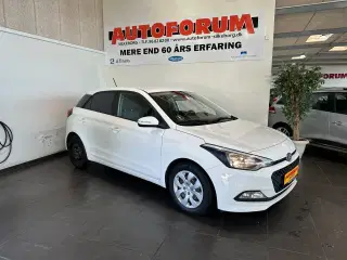 Hyundai i20 1,25 Vision Van