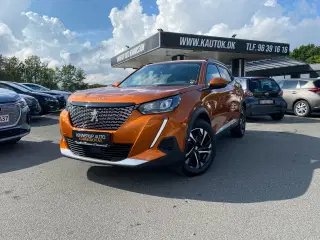 Peugeot 2008 1,5 BlueHDi Edition 210+ EAT8 130HK 5d 8g Aut.