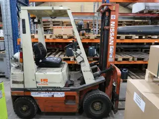 Gastruck NISSAN PHO1A15U