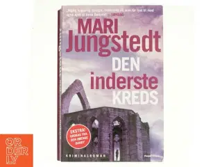Den inderste kreds af Mari Jungstedt (Bog)