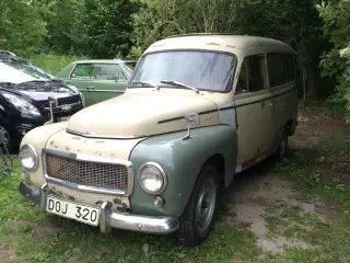 Volvo P210 1961