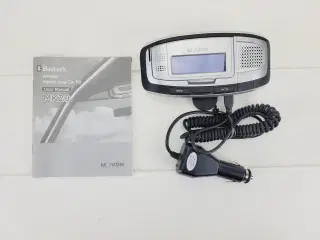 Bluetooth car kit