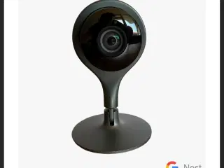 Google Nest Overvågningskamera 