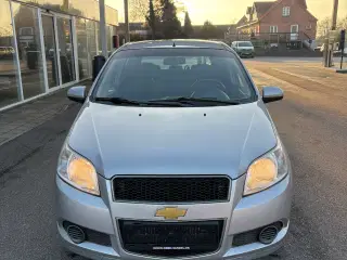 Chevrolet Aveo LS 1.2 benzin – årgang 2010