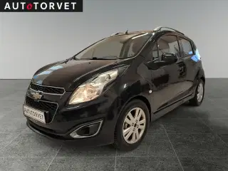 Chevrolet Spark 1,2 LTZ