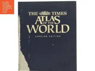 The Times Atlas of the World fra The Times