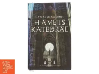 Havets katedral af Ildefonso Falcones (Bog)