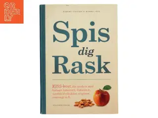 Spis dig rask af Bjarne Stigsby (Bog)