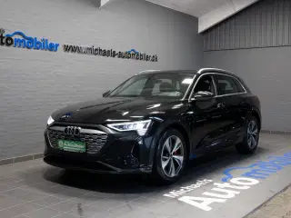 Audi Q8 e-tron 55 Advanced quattro