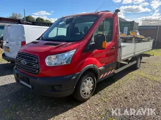 Ladbil Ford Transit 2,0 TDCi 170 TREND