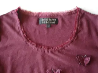 Butterfly top fra Jacqueline de Young.