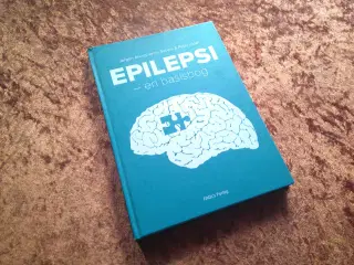 Epilepsi - en basisbog, Jørgen Alving, Anne Sabers