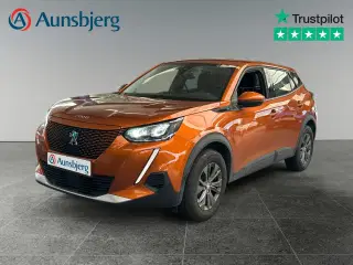 Peugeot e-2008 50 Active Pack