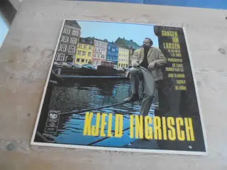 LP - Kjeld Ingrisch - Sangen om Larsen  