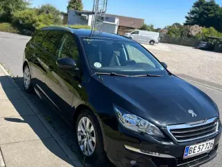 Peugeot 308 1,6 BlueHDi 120 Active SW
