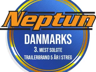 Neptun Trailwood GN079 Pak 125 cm høj presenning