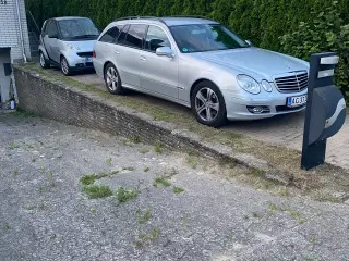 Mercedes E320 