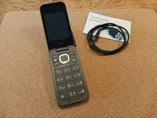 HMD 2660 Klap telefon sælges