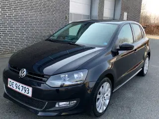 VW Polo 1.2 Tsi 105hk