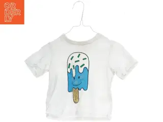 Stella McCartney T-shirt med ismotiv fra Stella McCartney (str. 92)