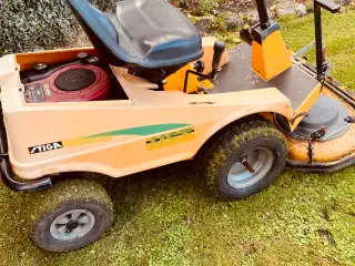 Stiga villa med hydrostat