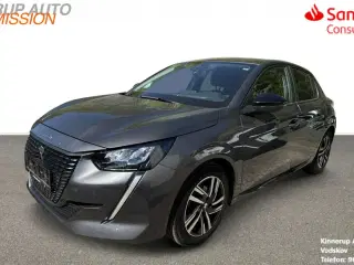Peugeot 208 1,2 PureTech Active Pack 75HK 5d