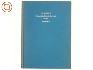 Danmar Gyldendals Egnsbeskrivelse bind 4: Sydfyn (Bog)